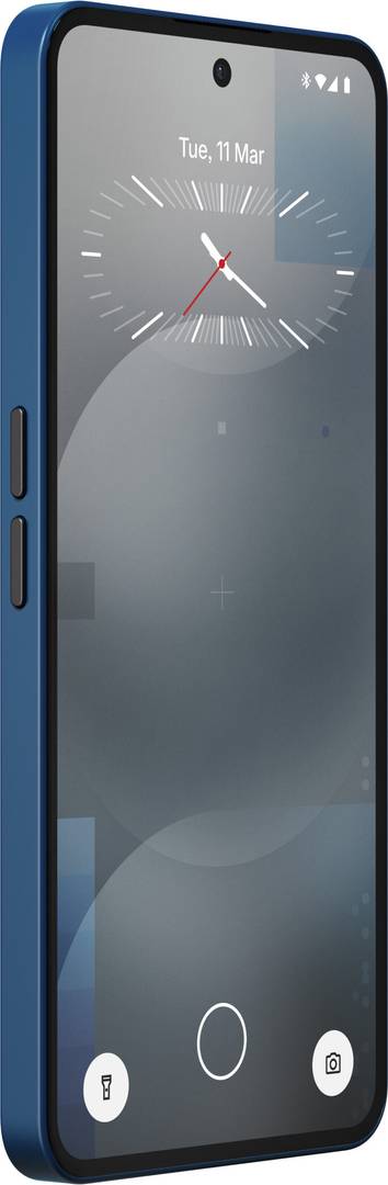 Nothing Phone (3a) (Blue, 256 GB) (8 GB RAM)