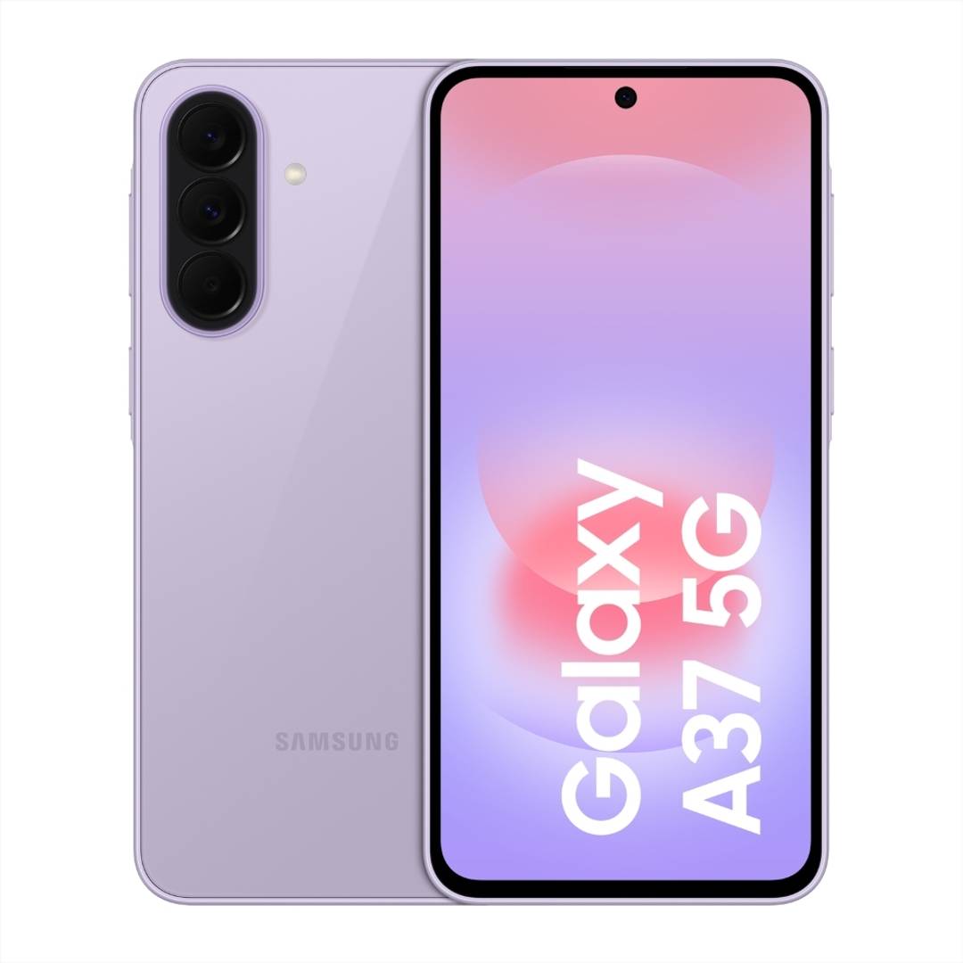 Samsung Galaxy A37 5G (Awesome Lavender, 128 GB) 8 GB RAM