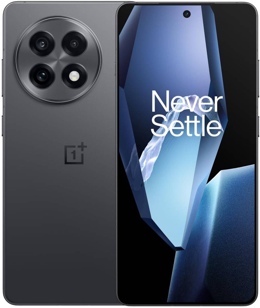 Oneplus 13r 5g (nebula Noir, 512 Gb, 6000 Mah)