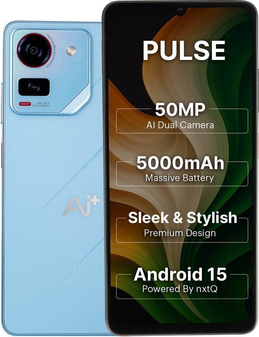 ai pulse 1 blue 64 gb