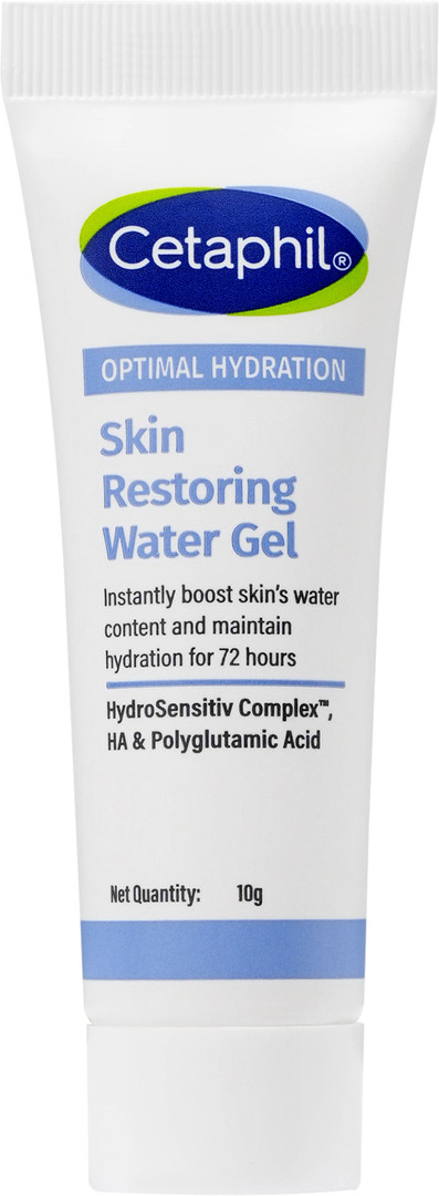 Cetaphil Optimal Hydration Restoring Water Gel 10 g