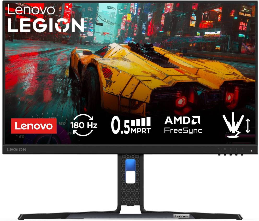 lenovo legion 60 96 cm 24 inch full hd led backlit ips panel 99 srgb 1xhdmi 2 1 tmds 1xdp 1 4 tilt swivel pivot height adjust gaming monitor 67ccgac4in