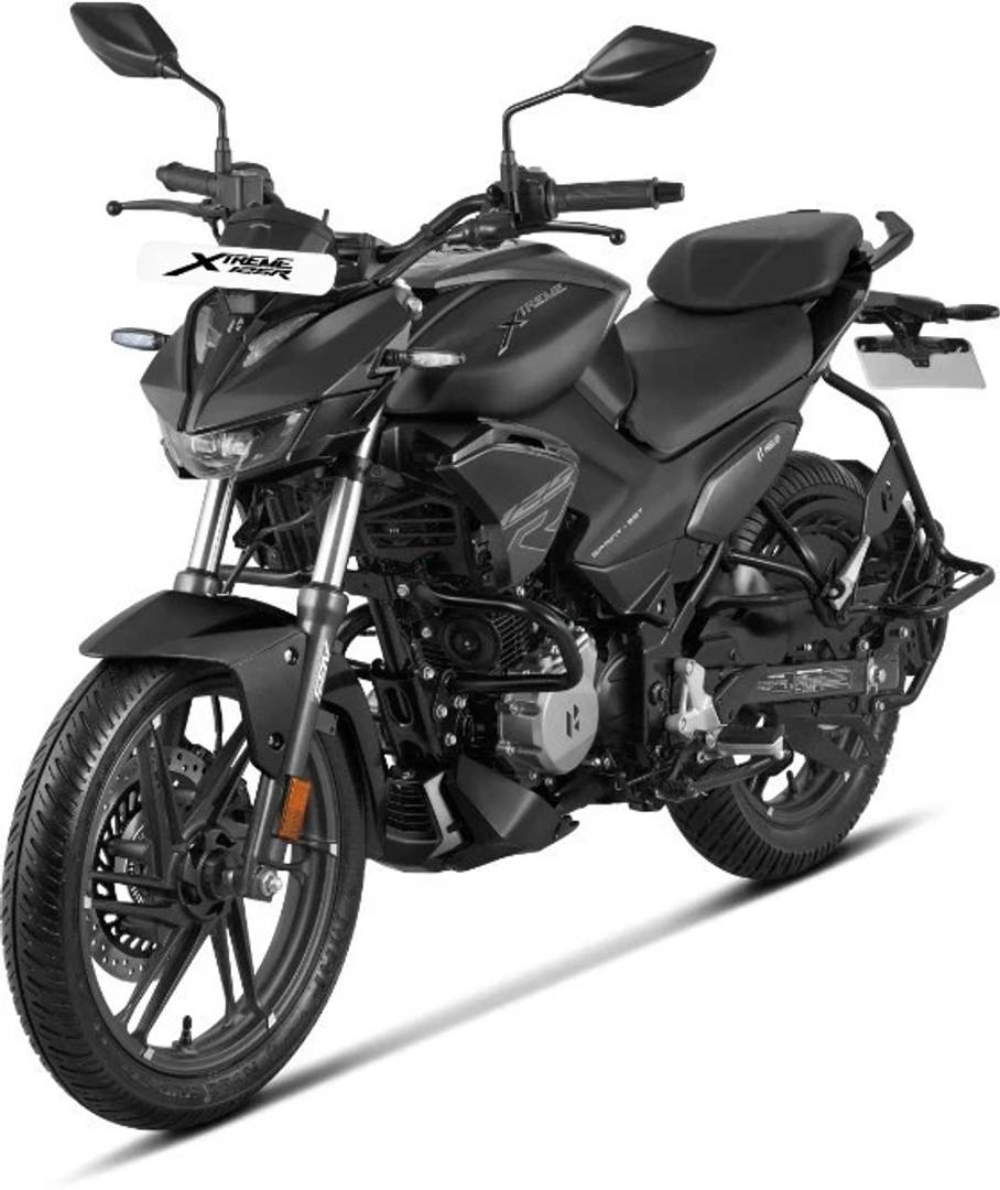 Hero Xtreme 125R ABS - Single seat Booking for Ex-Showroom Price (Abrax Orange)