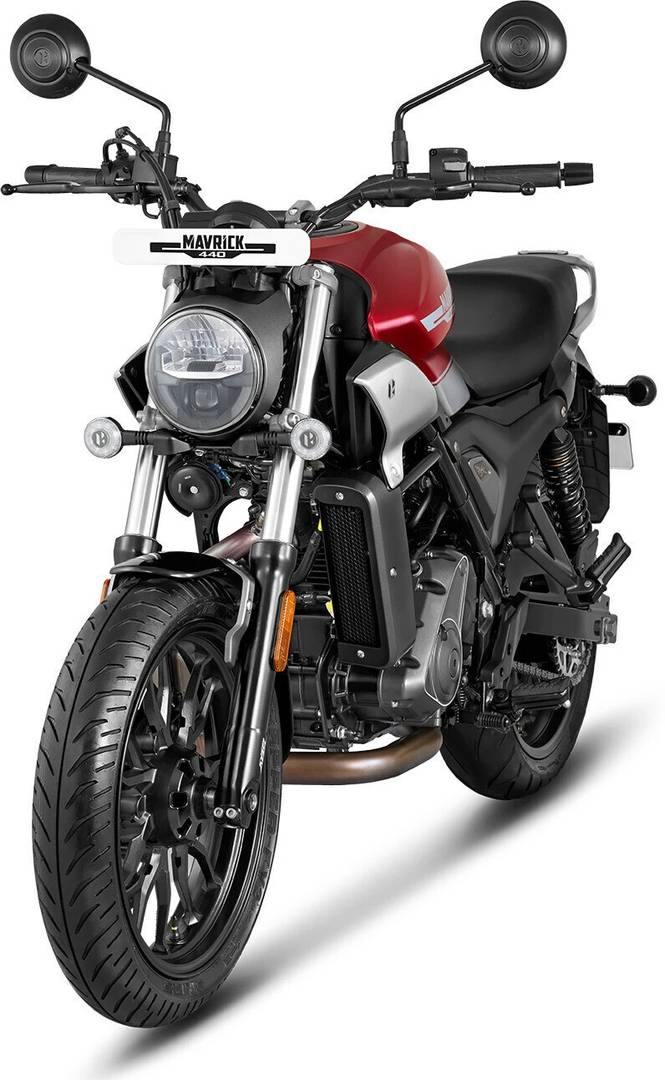 Hero Hero 2024 Booking for Ex-Showroom Price (Fearless Red)