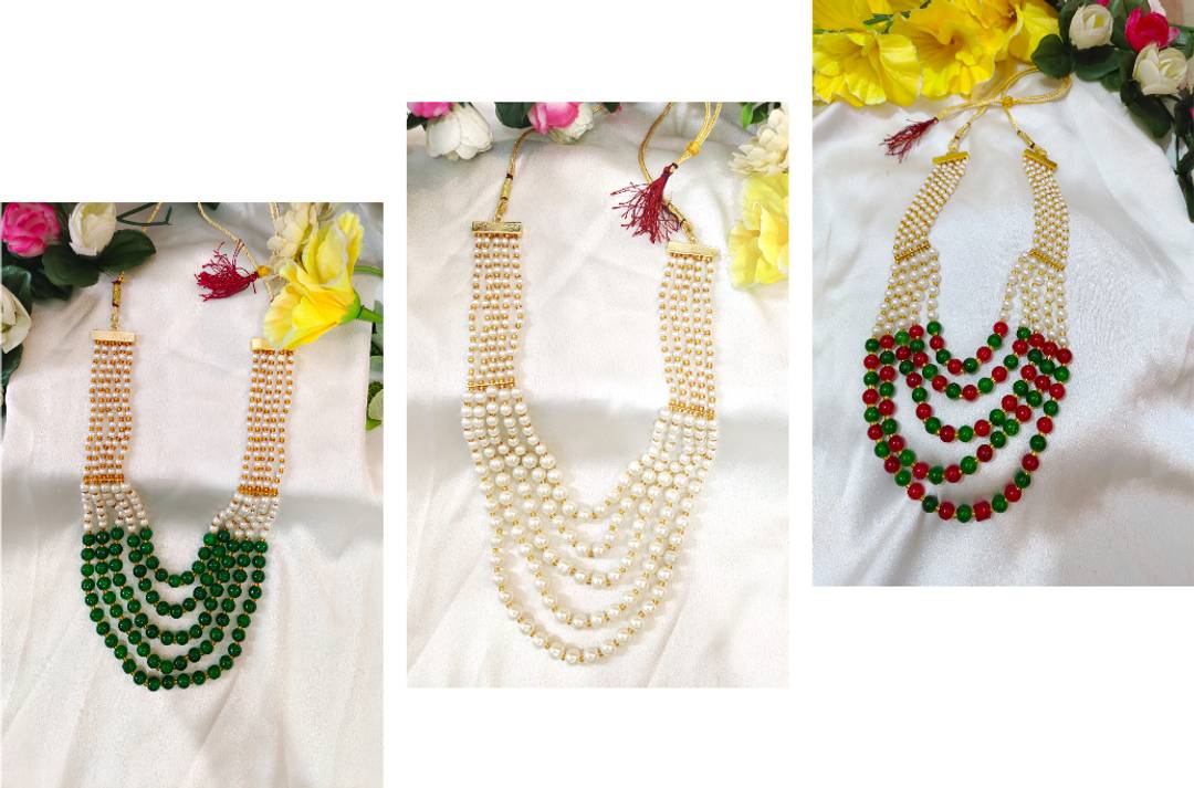 Original moti mala price Clearance