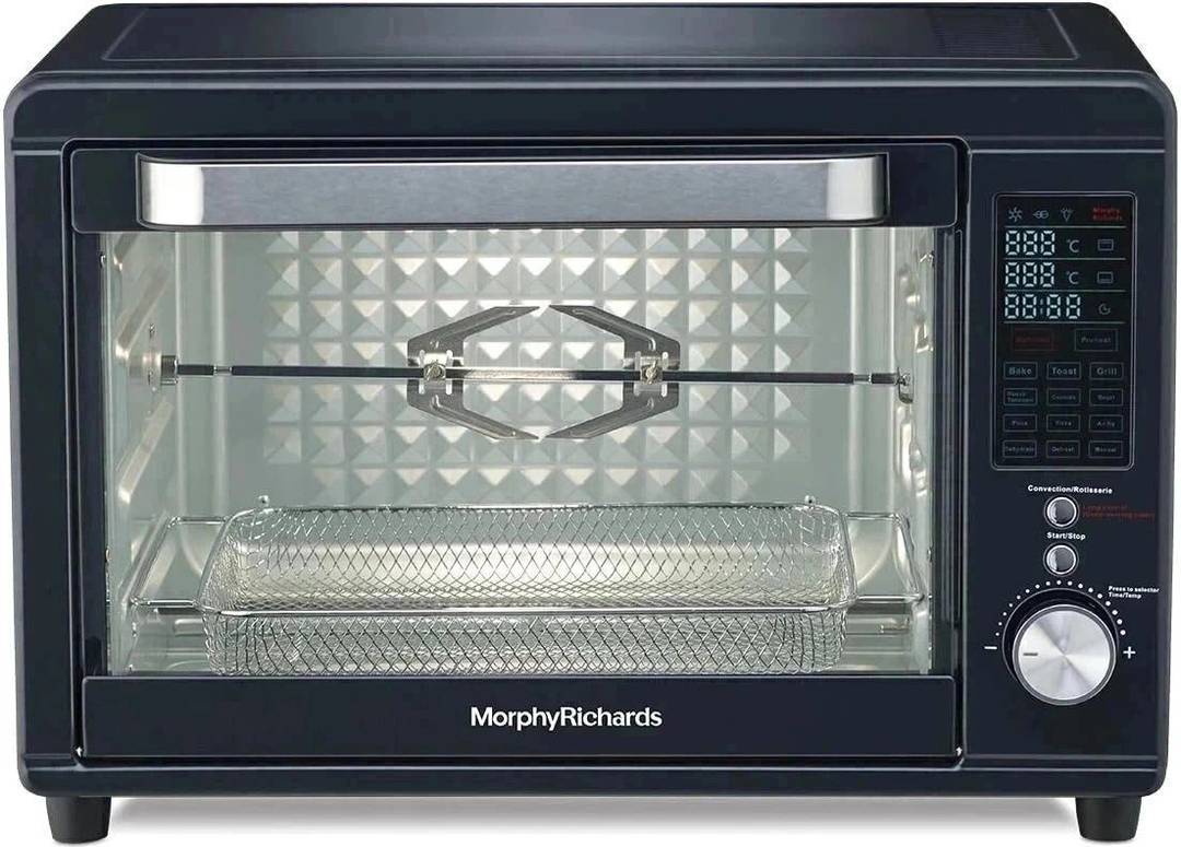 Morphy Richards 40-Litre Oven Toaster Grill OTG 510058, Deep Blue