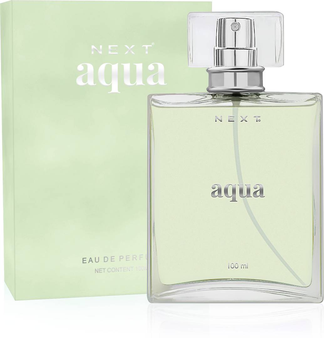 next aqua limited perfume 100ml 100 ml