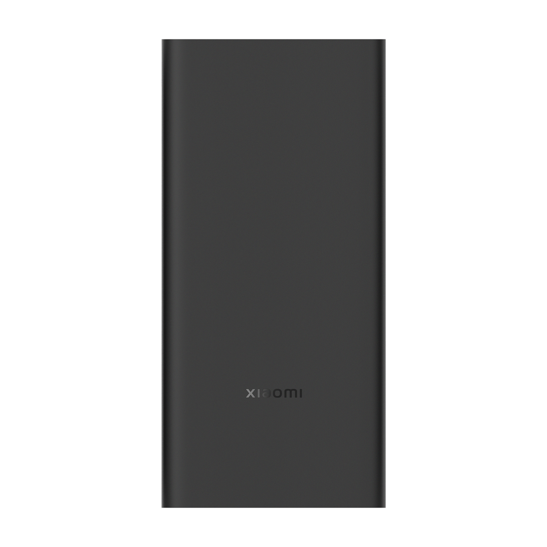 Mi 20000 mAh 33 W Power Bank Black, Lithium Polymer, Power Delivery 3.0 for Mobile, Tablet, Earbuds, Smartwatch, Speaker