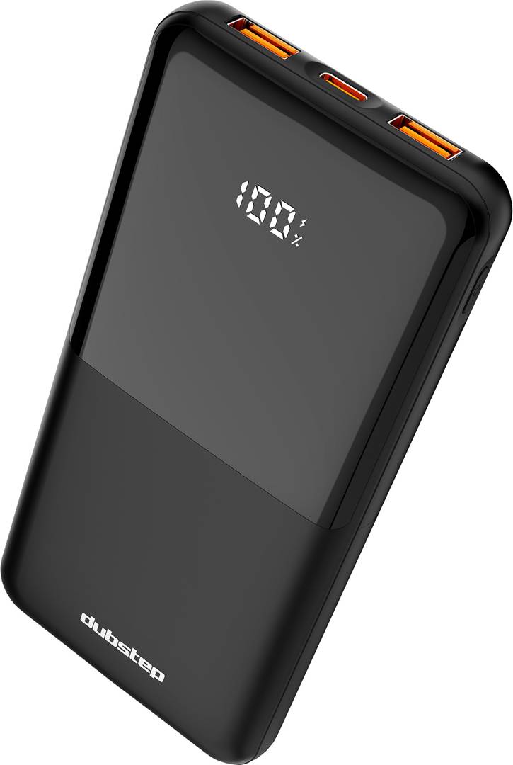 dubstep 10000 mah 22 5 w compact power bank