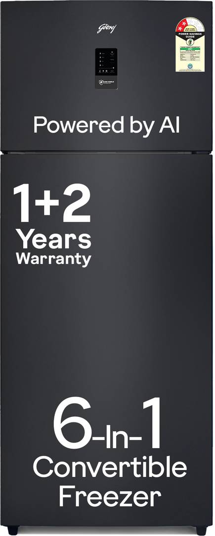 Godrej 472 L Frost Free Double Door 2 Star Refrigerator
