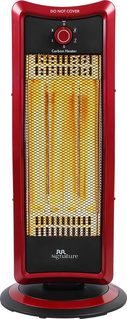 RR Nferno Carbon Heater Carbon Room Heater