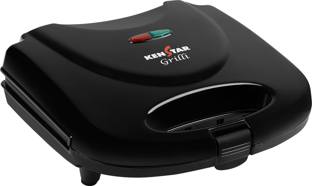 Kenstar by Kenstar KTG02KGPR1-DBH / KTG02KGPR1-DAR / KTG02KGPR0-DBM Grill Sandwich Maker Black