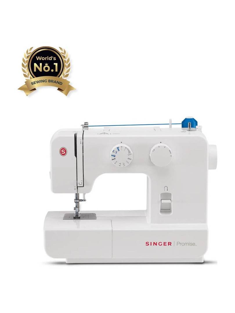 SINGER FM 1409 Electric Sewing Machine 9 built-in stitches 799 SPM 2 Year Warranty White
