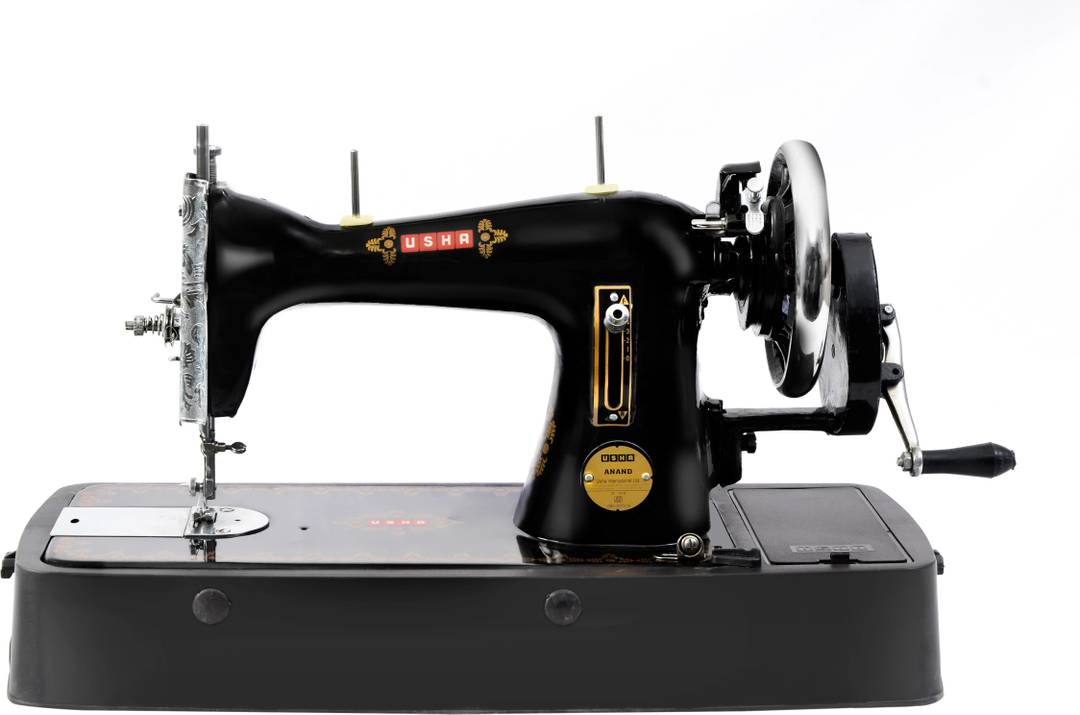usha anand composite h manual sewing machine