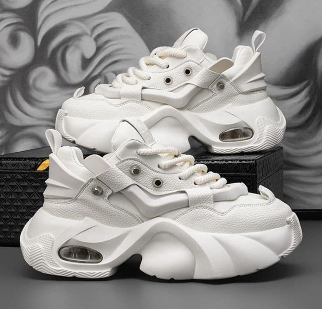 Price History of Unique Fabulous Men Casual Shoes from Meesho