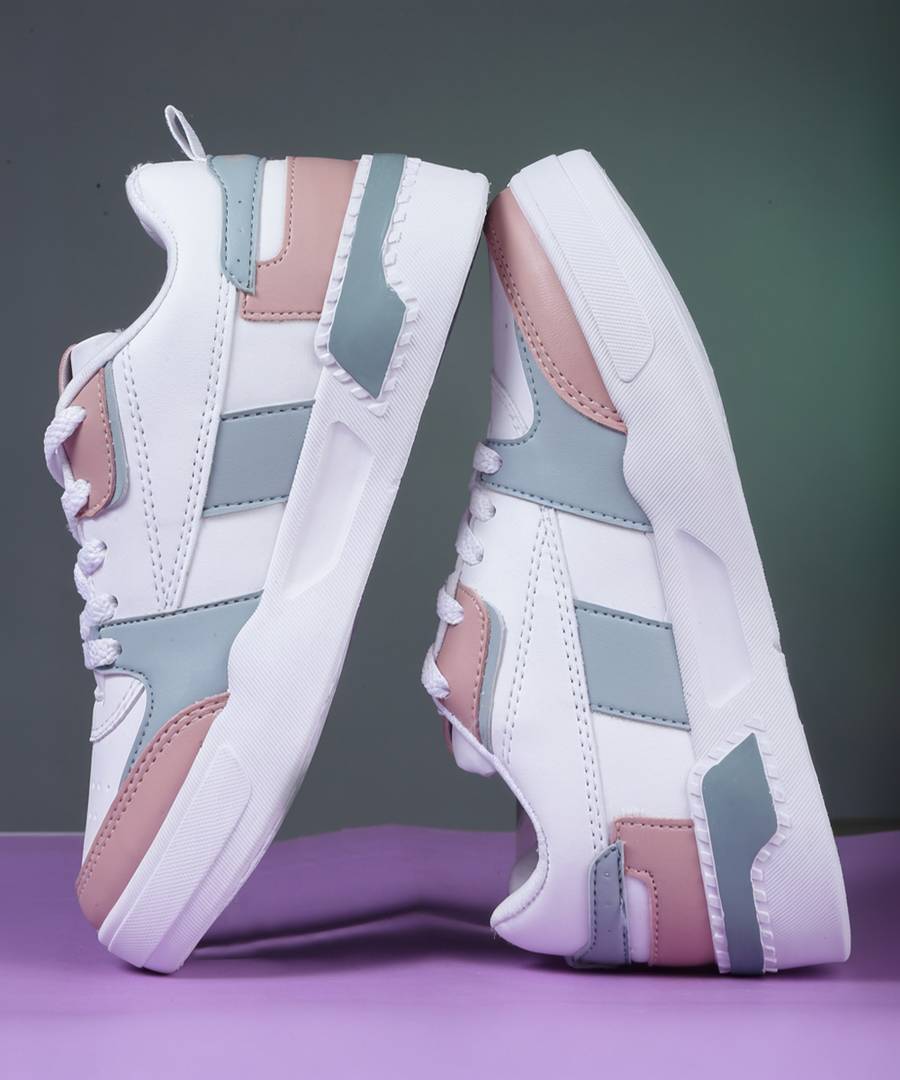 Asian Casual Sneaker Shoes For Women | Stylish And Comfortable | Paradise-01 Sneakers For Women