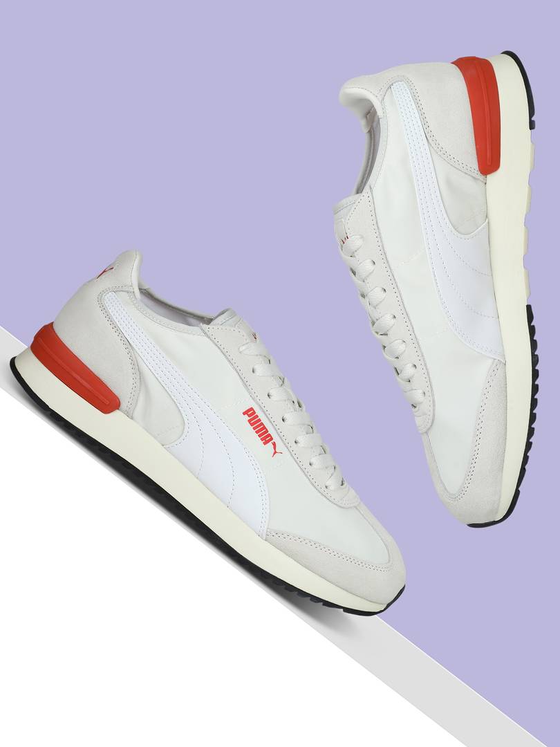 puma r78 wind nylon res sneakers men