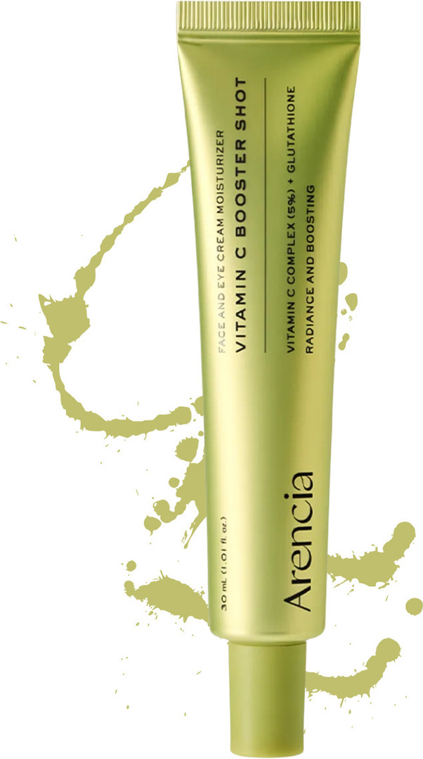 Arencia Advanced Vitamin C Serum 30mL | Glutathione & Niacinamide | Dark Spot & Dullness Care (30 ml)