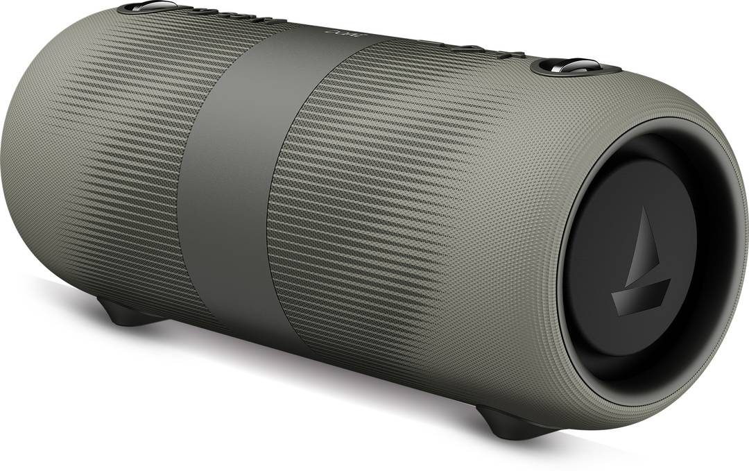 boat stone 1200 pro 76 2mm drivers 7 5h battery tws mode built in mic carry strap 60 w bluetooth speaker