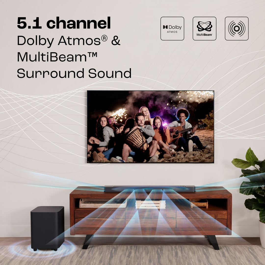 JBL Bar 500 Pro 590W Soundbar