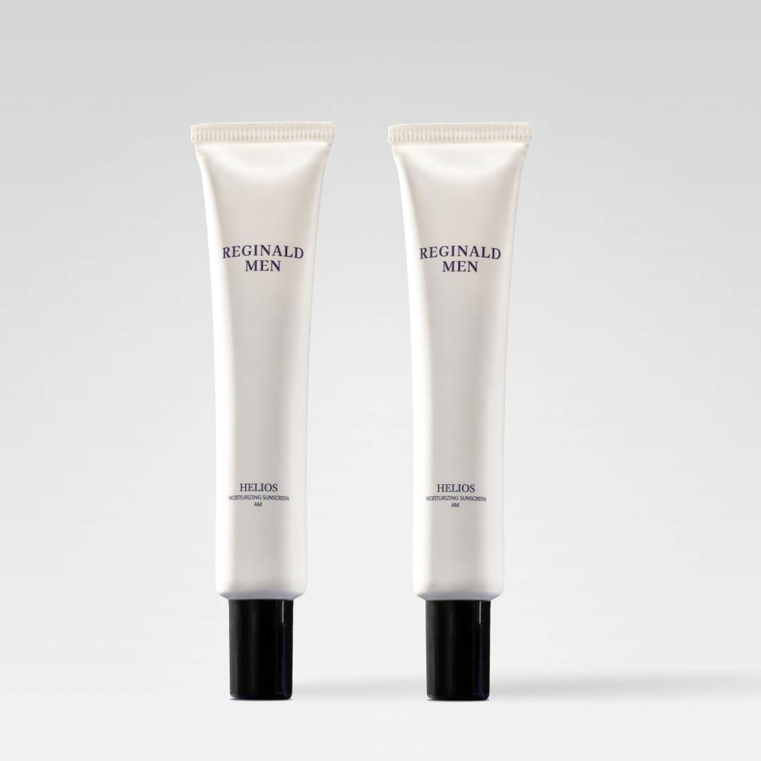 reginald men sunscreen spf 50 pa moisturising 50 11 actives combo