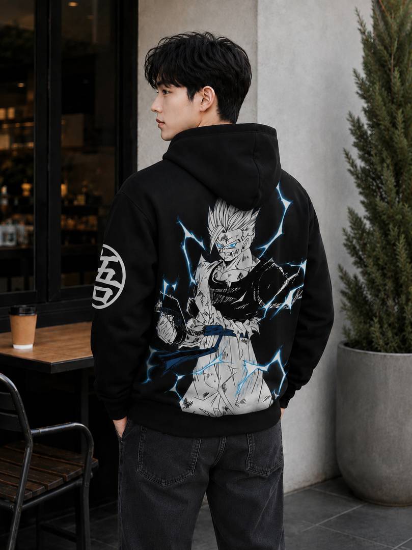 Men & Women Full Sleeve Solid Hooded Sweatshirt