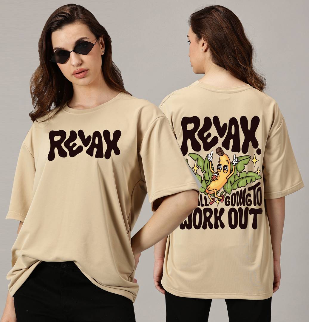 Printed Women Round Neck Pure Cotton Black T-Shirt