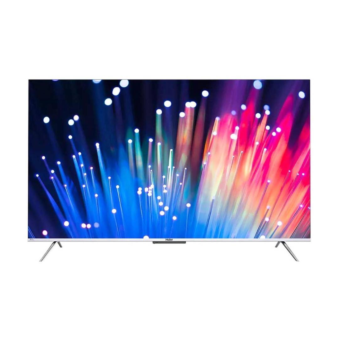 Haier 109 cm (43 inch) Ultra HD (4K) LED Smart TV with Smart Google TV With Far-Field - 43P7GT