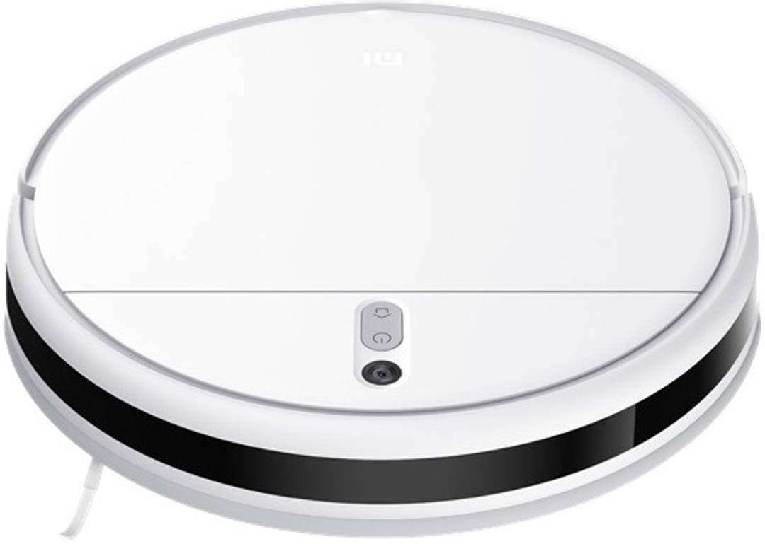 Mi MJSTL Robotic Floor Cleaner with 2 in-1 Mopping and Vacuum 2200 Pa Powerful Suction, 450 mL Large-Capacity Dustbin, Electronically-Controlled 270 m