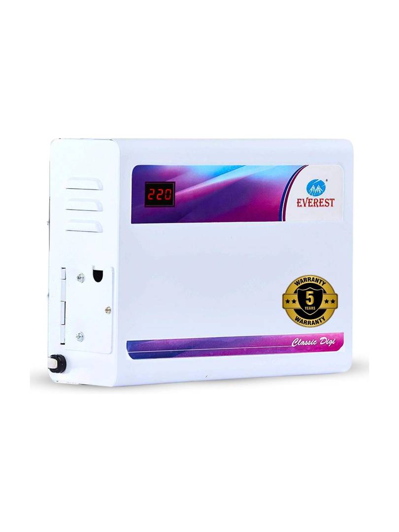Price History of EVEREST एवरेस्ट EWD 500-Digital Double Booster Classic ...
