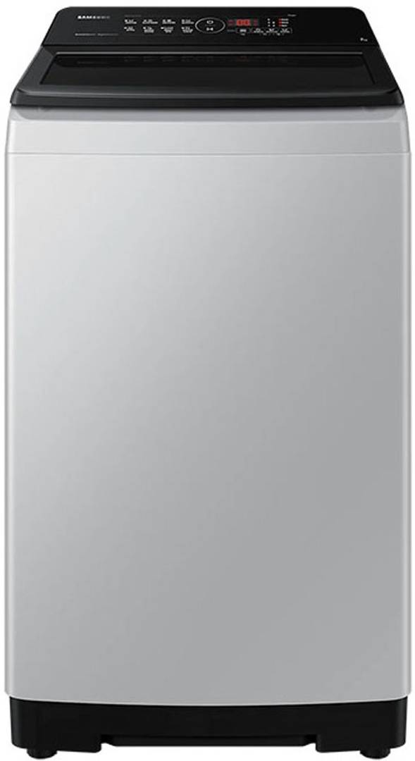 Samsung 7 kg with Inverter Fully Automatic Top Load Washing Machine Grey, Black