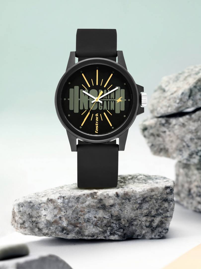 Fastrack 68012PP14 Tees Analog Watch  - For Men & Women