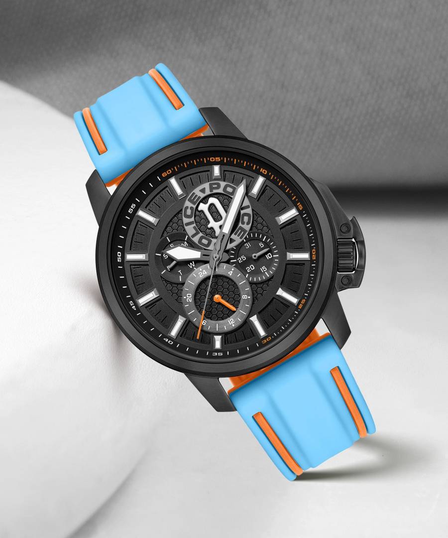 Police Ss'23 Feb Launch Analog Watch  - For Men