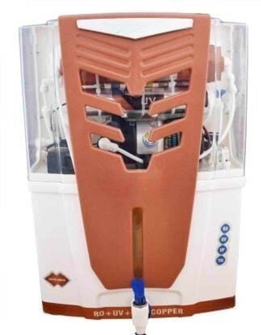 aquagrand 18 ltr copper filter ro uv uf tds water purifier filter l
