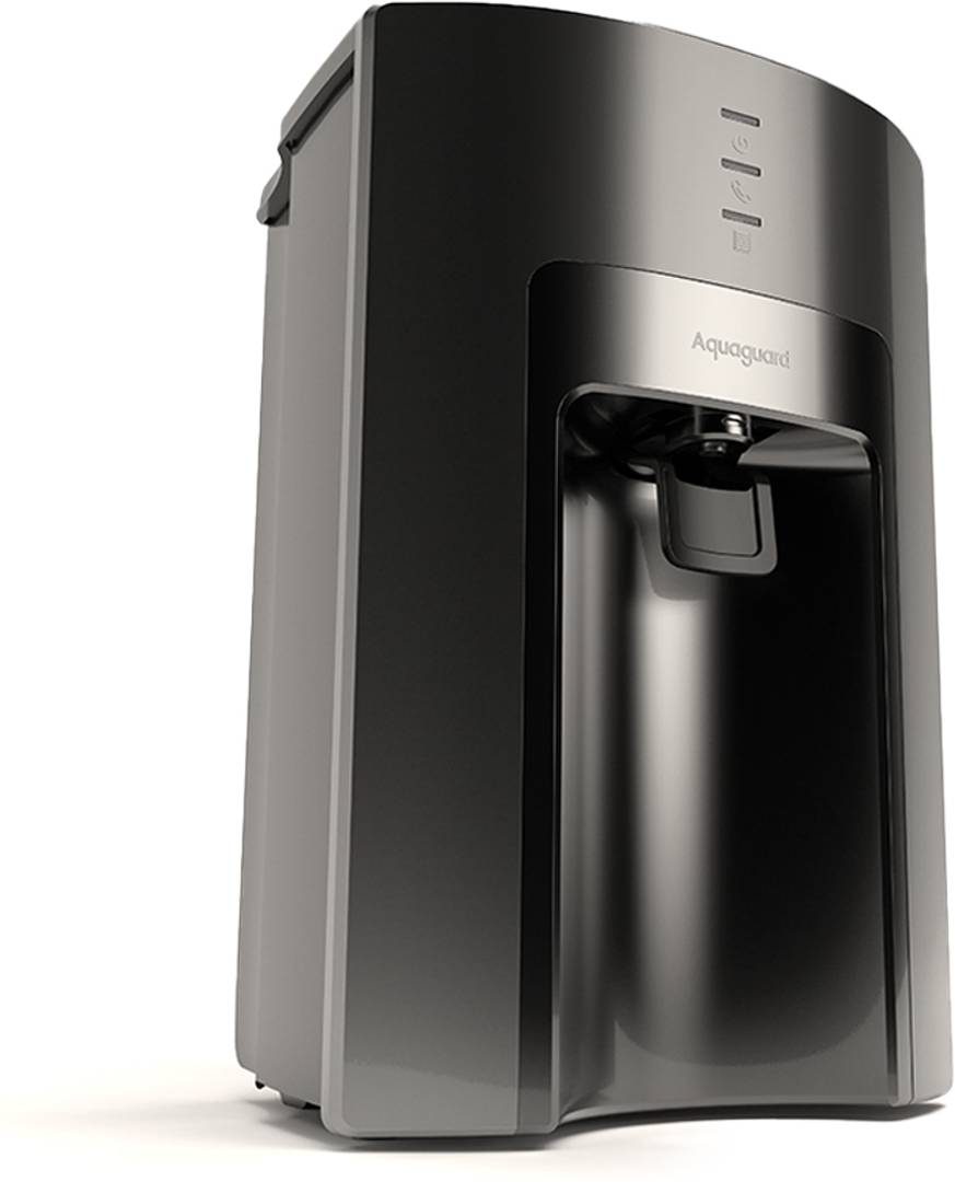 Aquaguard Delight NXT Aquasaver 6 L RO + UV + UF Water Purifier 9-Stage Purification with RO+UV+UF+MC Suitable for all - Borewell, Tanker, Municipalit