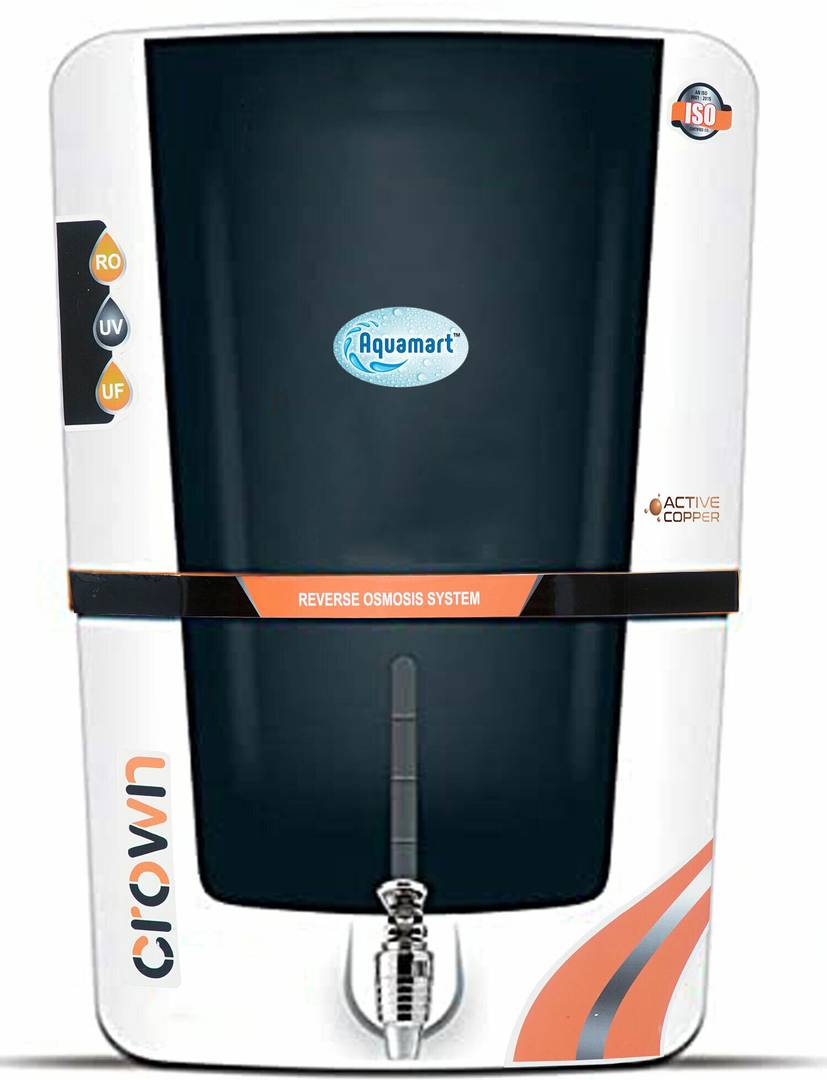 aquamart ro water purifier 12 l uv uf copper