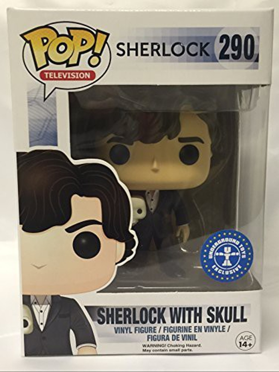 Funko shop pop sherlock