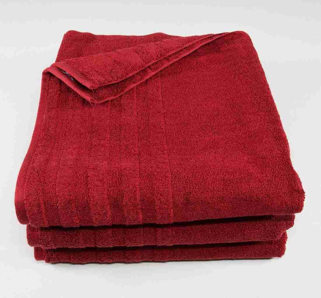 Sovam International Cotton 1000 GSM Bath Towel - Buy Sovam