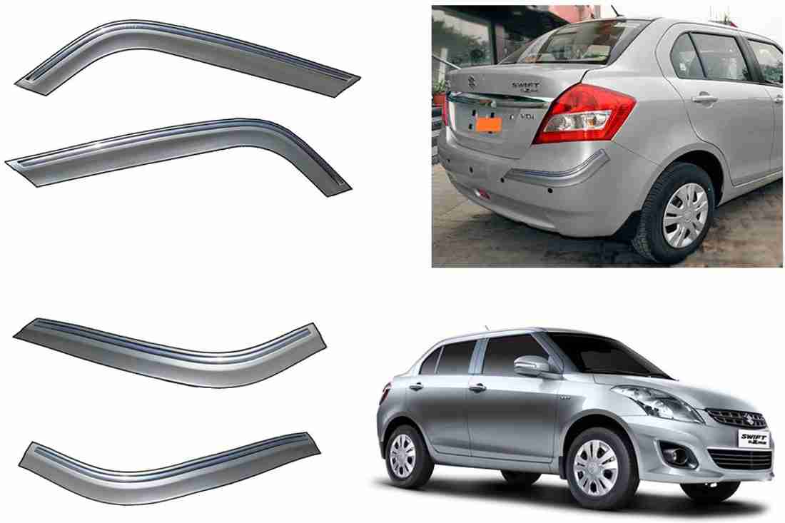 Swift steel deals bumper guard