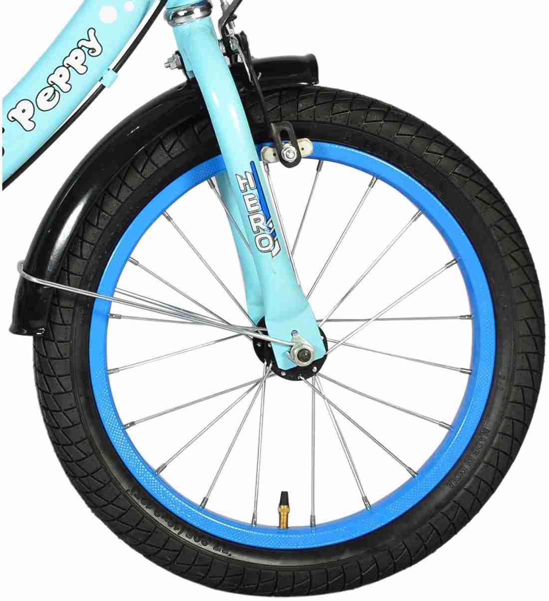 Hero discount peppy cycle
