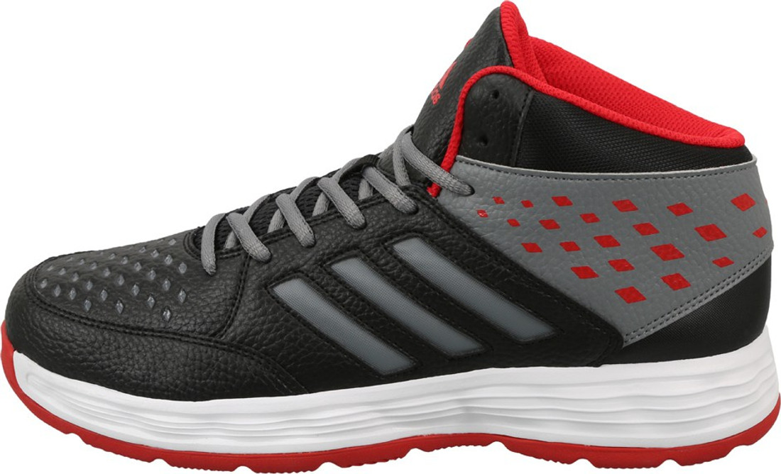 Adidas basecut top basketball shoes