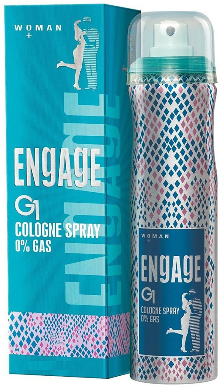Engage cologne store spray xx1 review