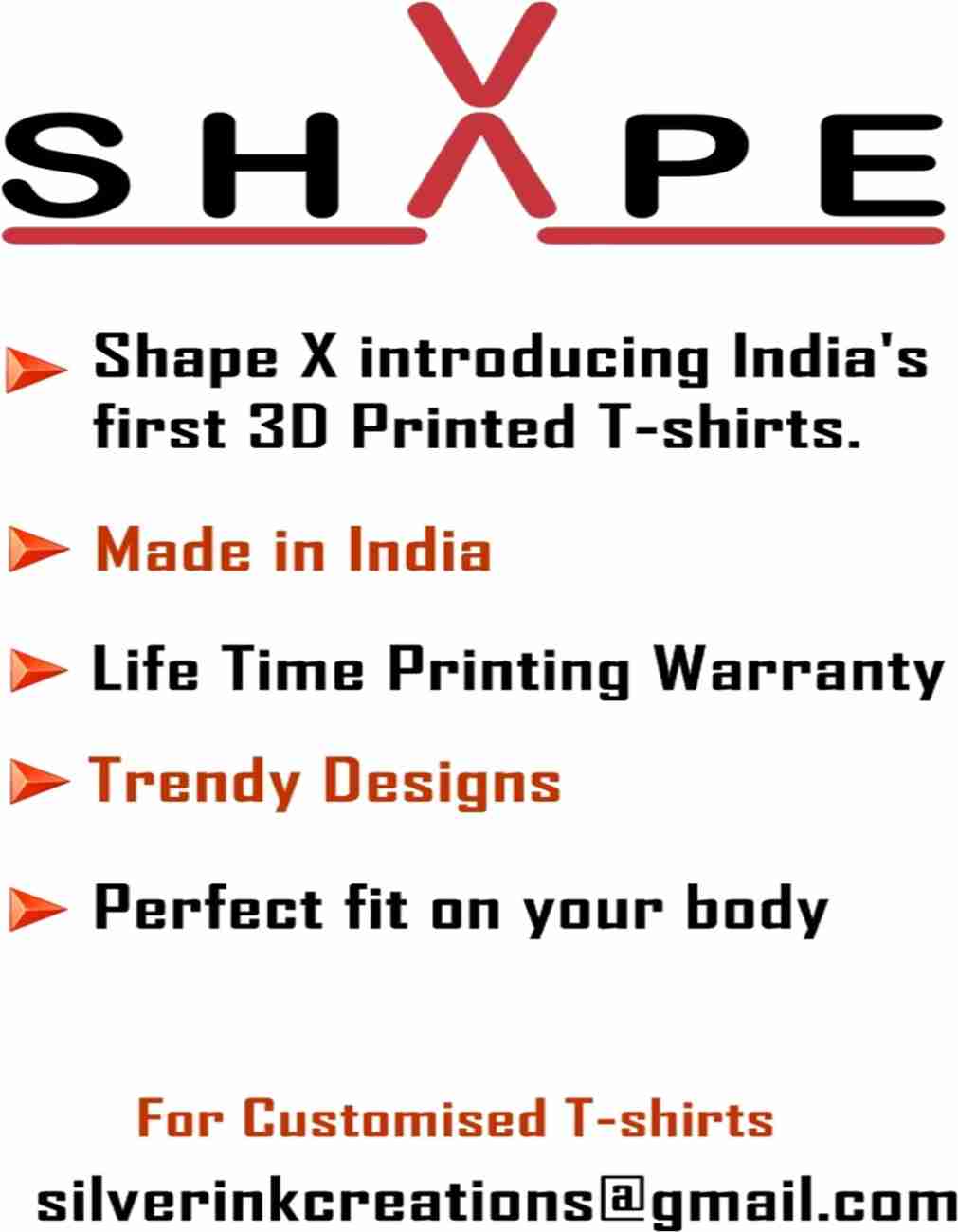 Shape X Graphic Print Men Round Neck Grey T-Shirt - Buy Shape X