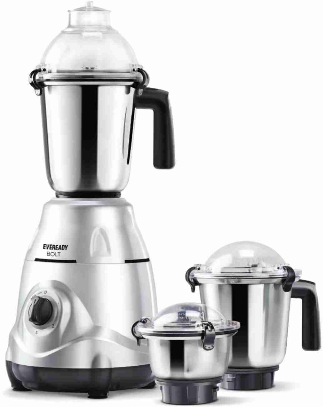 Eveready mg500i 500 store w mixer grinder