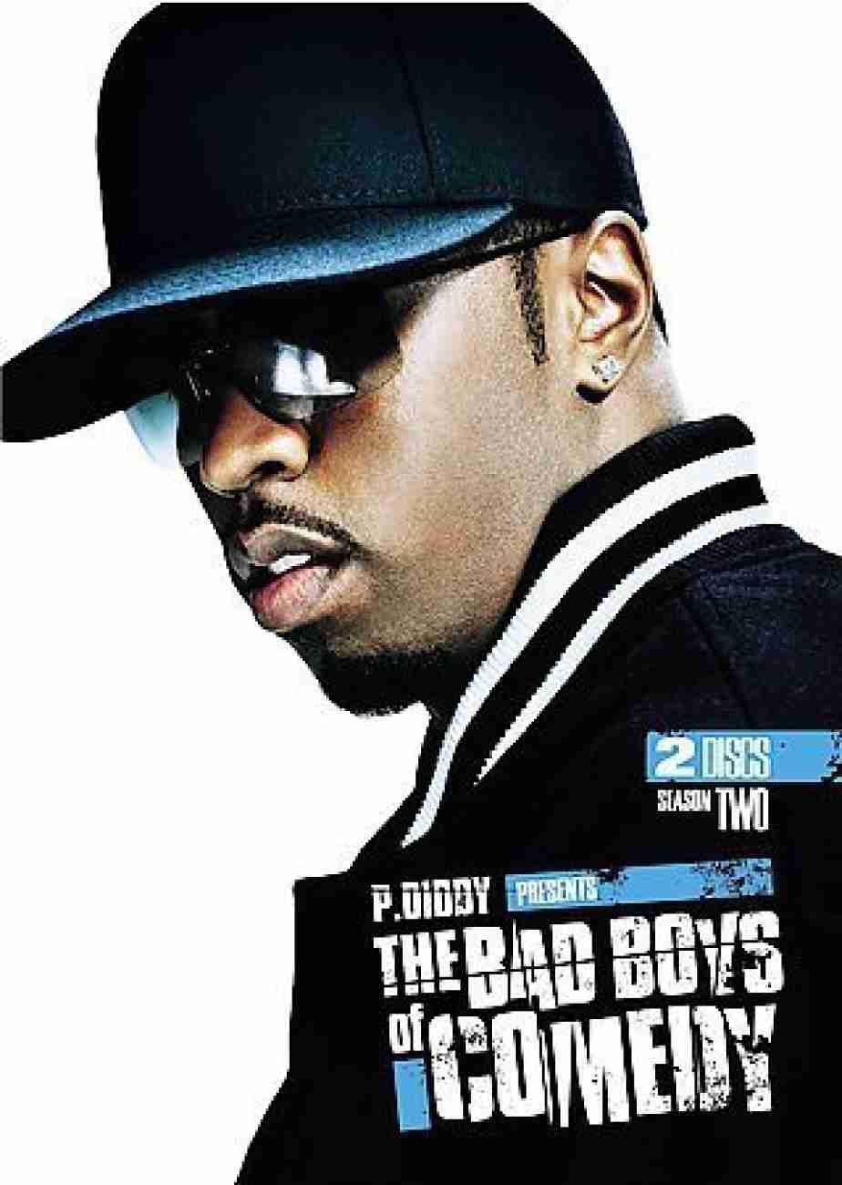 P DIDDY PRESENTS THE BAD BOYS OF COME Price in India - Buy P DIDDY