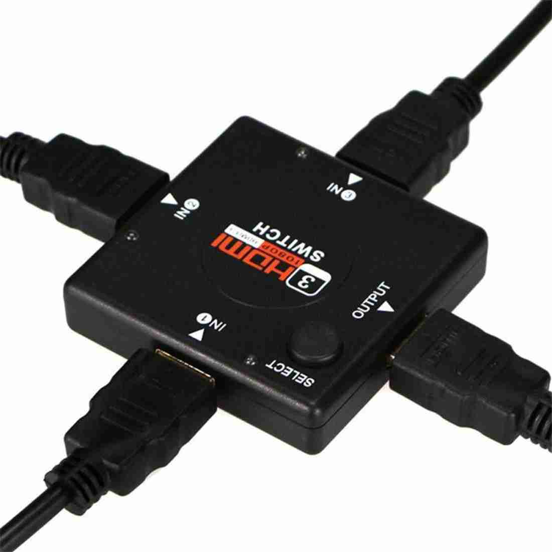 Switch mini hdmi 2025