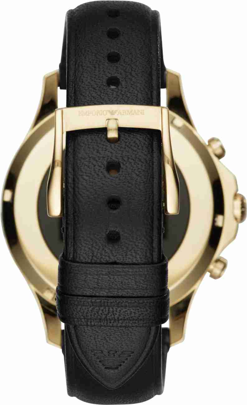 ARMANI Alberto Smartwatch Price in India Buy ARMANI Alberto