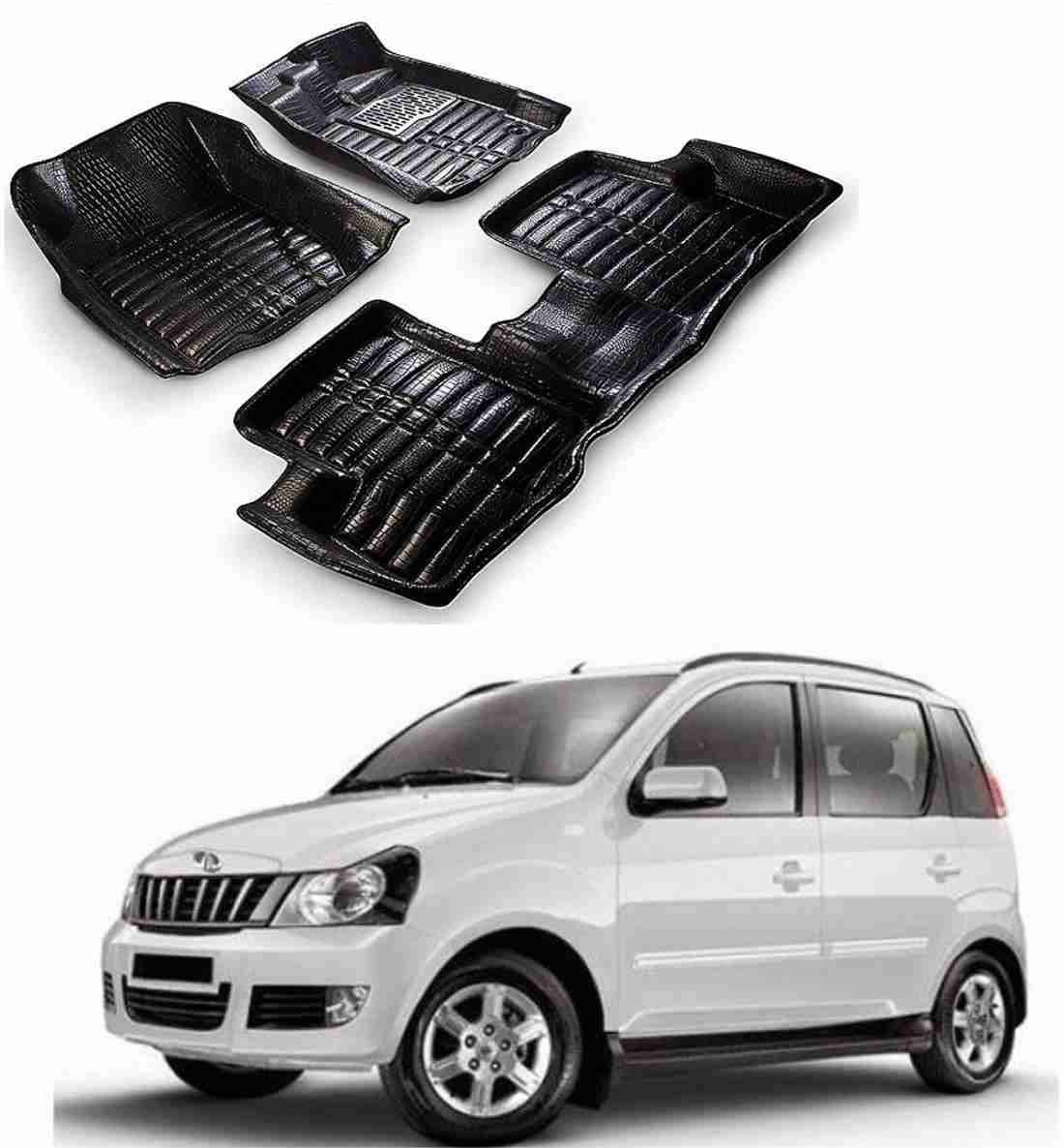 Mahindra quanto c8 store accessories