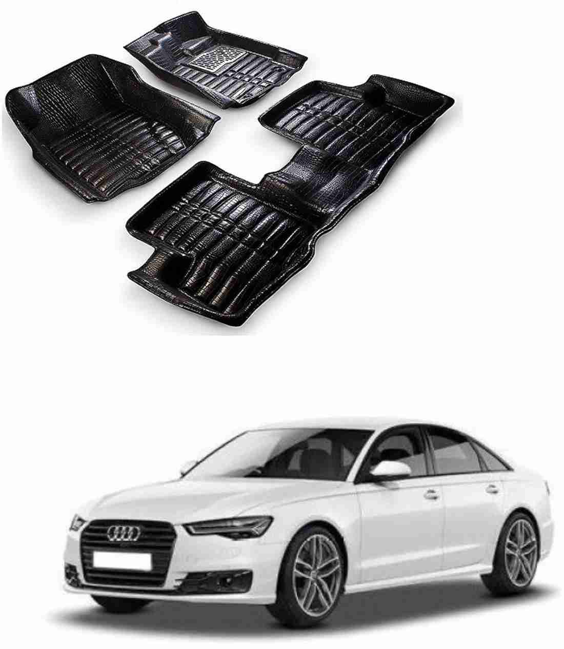 Audi a6 sales car mats