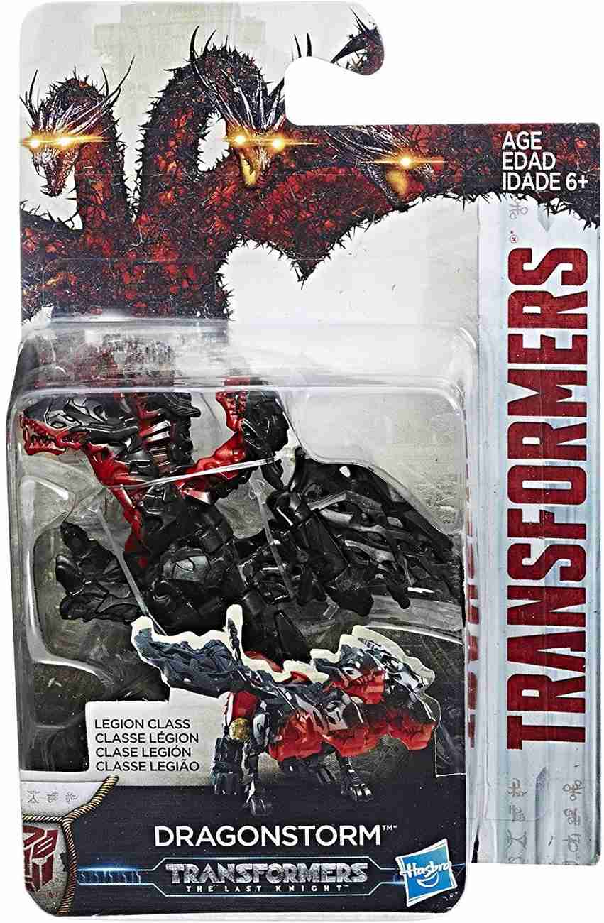 TRANSFORMERS The Last Knight Legion Class Dragonstorm The Last